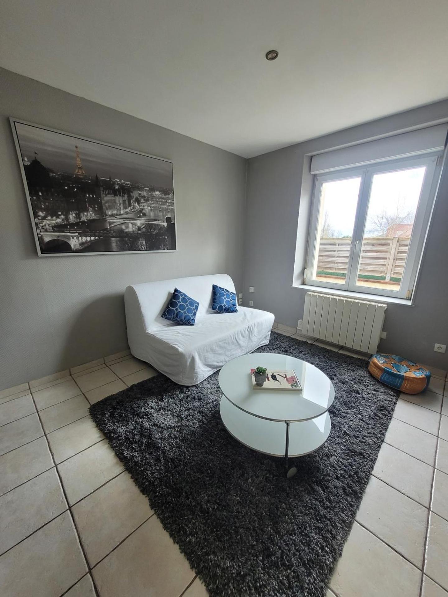Appartement Cosy Dans Beau Village De Champagne Cormicy Екстер'єр фото