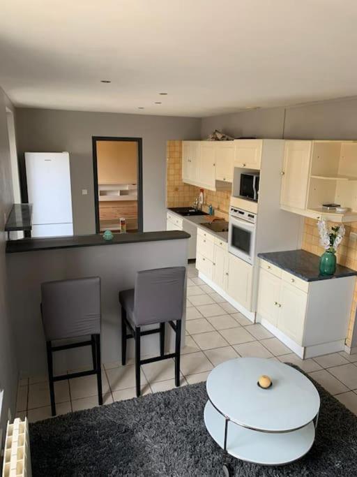 Appartement Cosy Dans Beau Village De Champagne Cormicy Екстер'єр фото