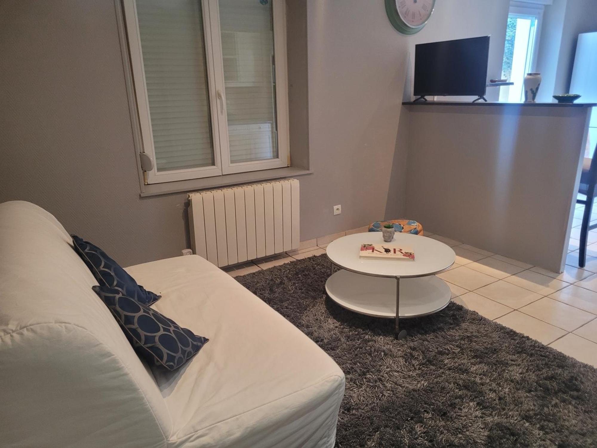 Appartement Cosy Dans Beau Village De Champagne Cormicy Екстер'єр фото