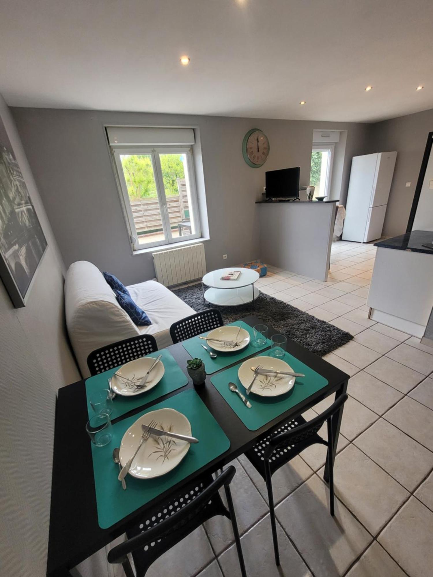 Appartement Cosy Dans Beau Village De Champagne Cormicy Екстер'єр фото