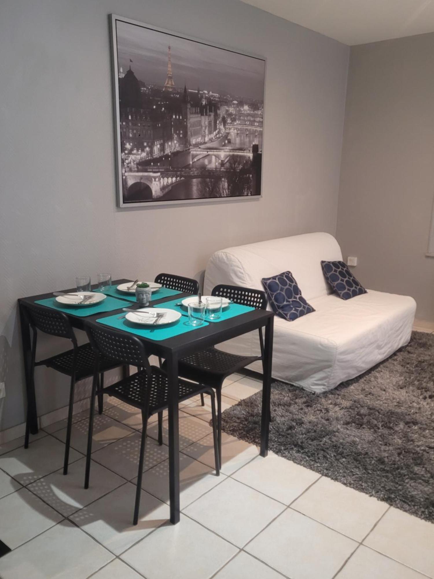 Appartement Cosy Dans Beau Village De Champagne Cormicy Екстер'єр фото